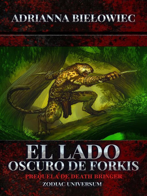 Title details for El Lado Oscuro de Forkis by Adrianna Bielowiec - Available